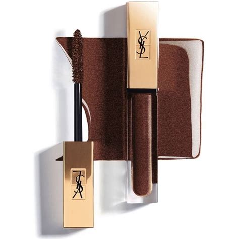 ysl mascara vinyl couture brown|ysl mascara reviews.